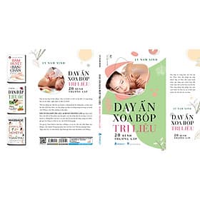 Day Ấn Xoa Bóp Trị Liệu 20 Bệnh Thường Gặp - Vanglangbooks