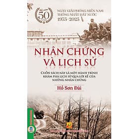 Nhân Chứng Và Lịch Sử