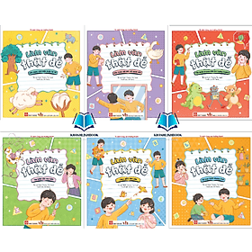 Làm văn thật dễ ( viết văn giỏi hơn mỗi ngày cùng bé) - An Vi