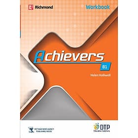 Achievers B1 Workbook - ED