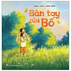 Sách Bàn Tay Của Bố - Kim Mintae
