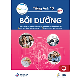 Bồi dưỡng Tiếng Anh 10 - ED