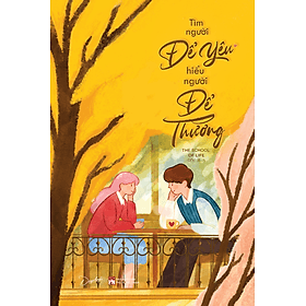 Tìm Người Để Yêu, Hiểu Người Để Thương - Tim O’Shei