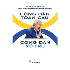 Công Dân Toàn Cầu - Công Dân Vũ Trụ - Bản Quyền - Trụ Vũ