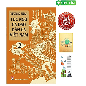 Tục Ngữ - Ca Dao - Dân Ca Việt Nam - Tập 2 - Kim Dân