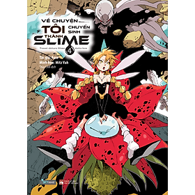 Về Chuyện Tôi Chuyển Sinh Thành Slime - Tập 4 - - Thanh Hoa