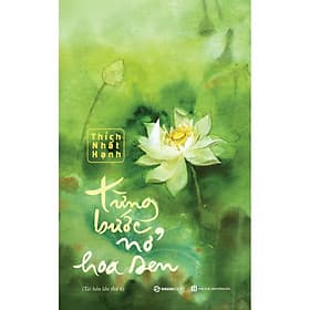 Sách Từng Bước Nở Hoa Sen - Saigon Books