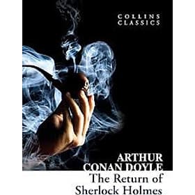 THE RETURN OF SHERLOCK HOLMES - Collins Dictionaries