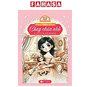 Công Chúa Nhỏ - A Little Princess - Song Ngữ Việt-Anh - Song Giang