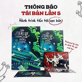 Sách Lớp Có Tang Sự Không Cần Điểm Danh - Doo Vandenis - 