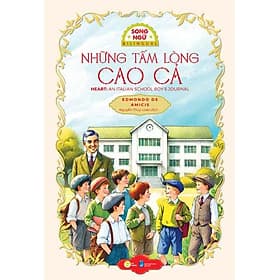 Những Tấm Lòng Cao Cả (Song ngữ Việt-Anh) - Đan Long