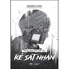 Danh Sách Mua Sắm Của Kẻ Sát Nhân - VIVABOOKS