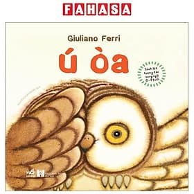 Sách Lật Tương Tác Song Ngữ 0-3 Tuổi - Ú Òa - Nhã Nam