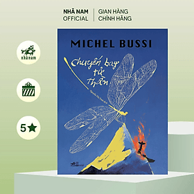 Chuyến bay tử thần (Michel Bussi) (Nhã Nam Official) - Nhã Nam