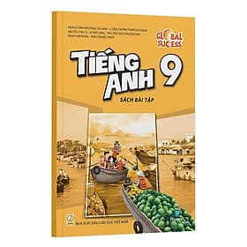 Tiếng Anh Lớp 9 - Global Success - Sách Bài Tập - Việt An