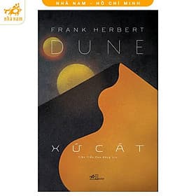 Xứ Cát (Dune) (TB 2021) (Nhã Nam) - Linnea Dunne