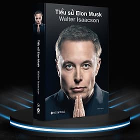 Trạm Đọc | Tiểu Sử Elon Musk - Thương Thương