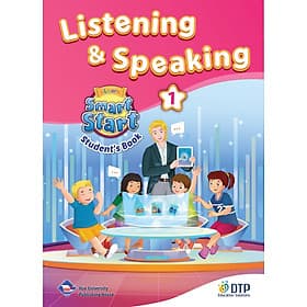 ISS Listening & Speaking 1 Student's Book - ED