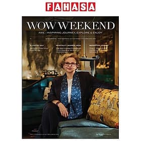 Wowweekend - Vol 13 - Ấn Phẩm “The New Beginning” - WOW