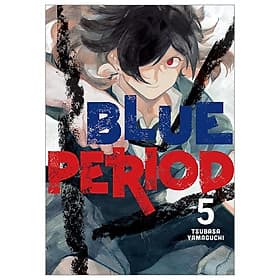 Blue Period 5 (English Edition) - ED