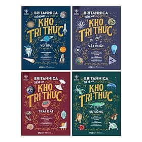 Bộ Kho Tri Thức Thế Giới Vận Hành - Tri Thức