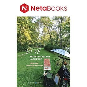 Đi Vẽ - Nhật Ký Hội Họa 2014 Của Trịnh Lữ - Di Di