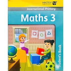 Vector: Sách hệ Cambrige - Học toán bằng tiếng Anh - Maths 3 Student's Book