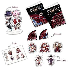 Bộ Sách Bàn Tròn Trí Mạng - Tập 3 + Tập 4 - Bản Đặc Biệt - Nam Việt