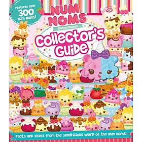 Sách Num Noms Collector's Guide - Bộ Sưu Tập NUM NUMS Đầy Đủ Nhất Của Series Đồ Chơi Nổi Tiếng Tại Mỹ Và Cực Kỳ Yêu Thích Của Các Bạn Việt Nam
