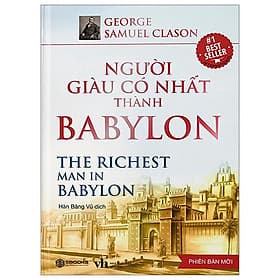 Người Giàu Có Nhất Thành Babylon - HAN