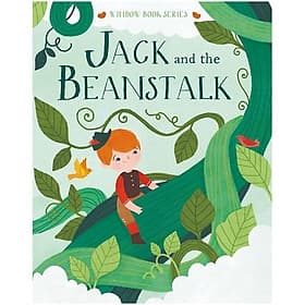 Jack And the Beanstalk - Window Books - Jack