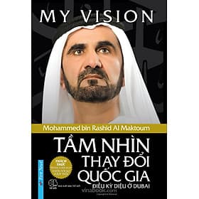 Tầm Nhìn Thay Đổi Quốc Gia _FN - Gia Việt