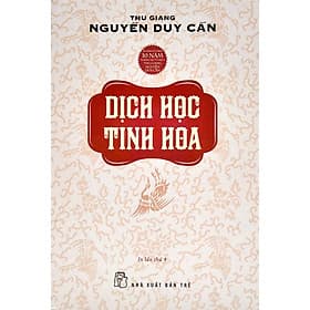 Dịch học tinh hoa - TS Thu Giang - TS Barbara De Angelis