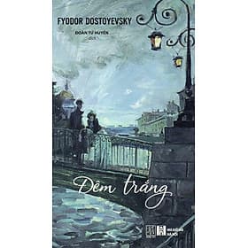 Sách Đêm Trắng - Nha Nha