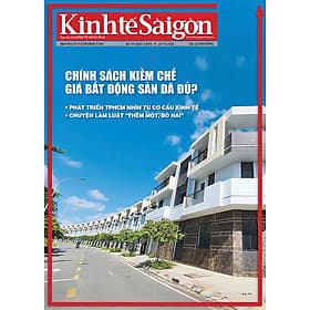 Tạp chí Kinh tế Sài Gòn kỳ số 43-2025 - Tạp chí Kinh tế Sài Gòn