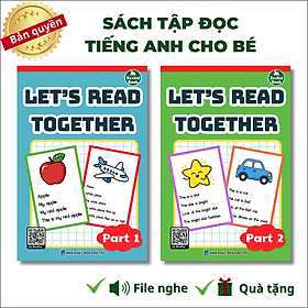 Let's read together - Tri Thức