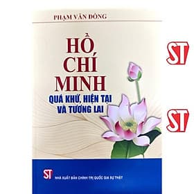 Hồ Chí Minh - Quá Khứ, Hiện Tại Và Tương Lai - NXB Chính Trị Quốc Gia - Minh Quốc