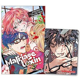 Marriagetoxin - Mai Mối Cho Độc Sư - Tập 4 - Kim Hye-Jin