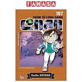 Thám Tử Lừng Danh Conan - Tập 107 - Kim