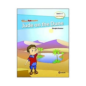 Sách ngoại văn: ePFR 3-4. Jude on the Dune - Linnea Dunne