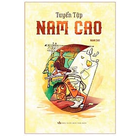Sách Tuyển tập Nam Cao - Nhã Nam