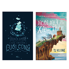 Sách Combo 2 Cuốn Tiểu Thuyết Nhẹ Nhàng Và Ngọt Ngào, Chứa Đựng Những Bài Học Đời Thường : Câu Chuyện Cuối Cùng nn + Ngôi Nhà Bên Bờ Biển Xanh Thẳm as - Chuyện