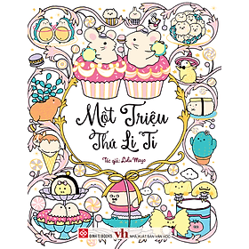 Bộ Sách Tô Màu Một Triệu... - Trí