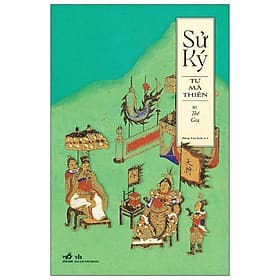 Sách Sử Ký III - Thế Gia - Nhã Nam