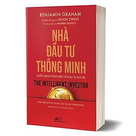Sách Nhà Đầu Tư Thông Minh - Minh Minh
