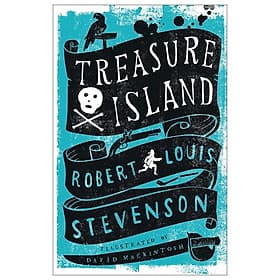 Sách Treasure Island - Bloomsbury