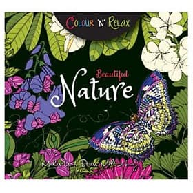 Colour & Relax: Beautiful Nature - Nam Phương