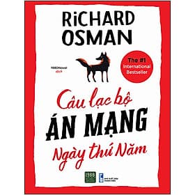 Sách Câu Lạc Bộ Án Mạng Ngày Thứ Năm - 