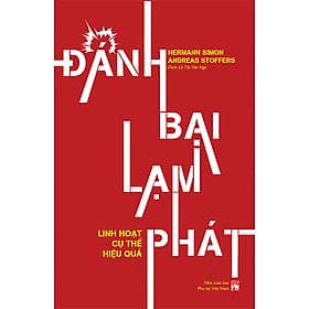 Sách Đánh Bại Lạm Phát