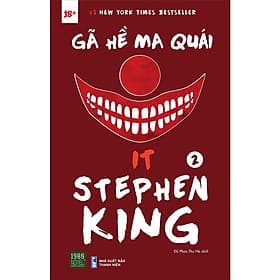 Cuốn Gã Hề Ma Quái (Bản Thường) - Tập 2 - Gã